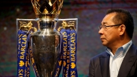 Giới bóng đá bàng hoàng về cái chết của Chủ tịch CLB Leicester City
